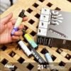 【果汁公園】FITPOD RBAR Q1 手感漆面 可重複注油一次性 ❀