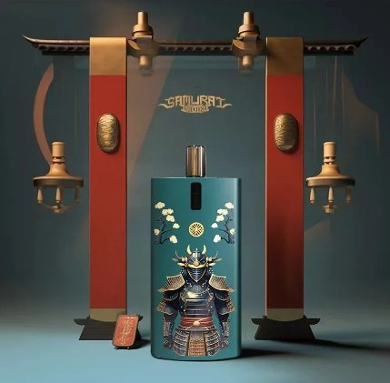 【果汁公園】將軍 SAMURAI Armour 鎧甲 ❀
