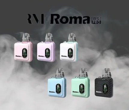 【果汁公園】Roma RS PRO 羅馬 適用XLIM小蠻牛系列 ❀