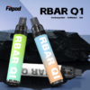 【果汁公園】FITPOD RBAR Q1 手感漆面 可重複注油一次性 ❀