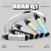 【果汁公園】FITPOD RBAR Q1 手感漆面 可重複注油一次性 ❀