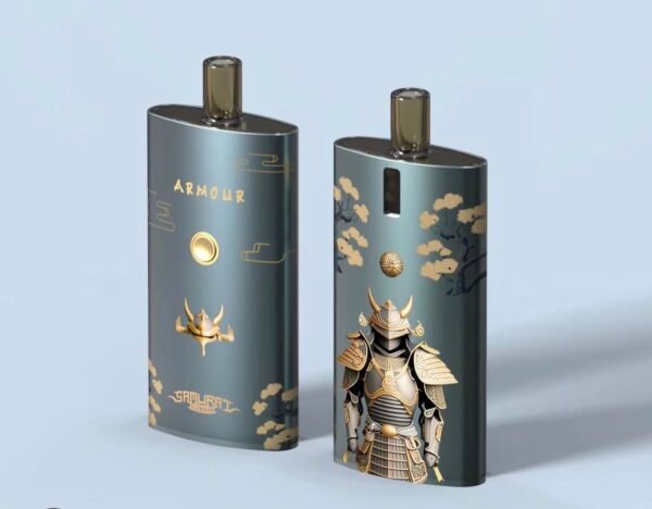 【果汁公園】將軍 SAMURAI Armour 鎧甲 ❀