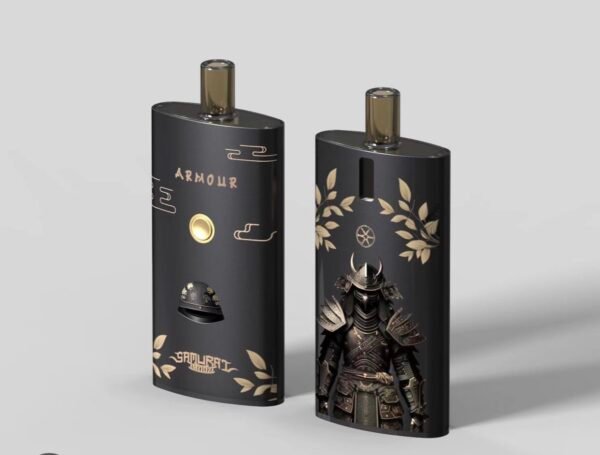 【果汁公園】將軍 SAMURAI Armour 鎧甲 ❀