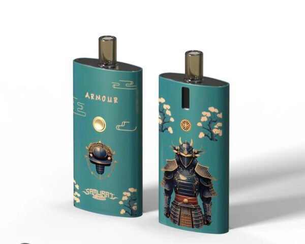【果汁公園】將軍 SAMURAI Armour 鎧甲 ❀