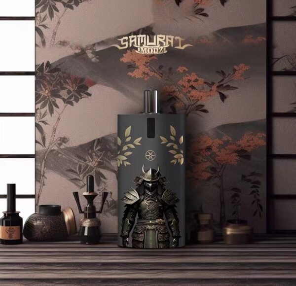 【果汁公園】將軍 SAMURAI Armour 鎧甲 ❀