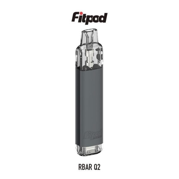 【果汁公園】FITPOD RBAR Q2 質感在線 可重複注油一次性 ❀