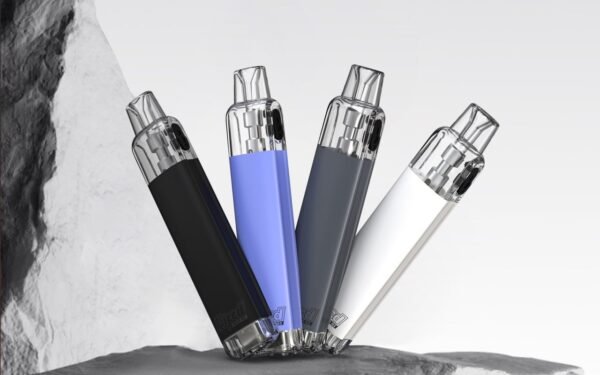 【果汁公園】FITPOD RBAR Q2 質感在線 可重複注油一次性 ❀