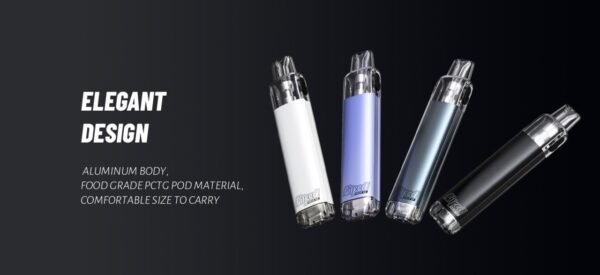 【果汁公園】FITPOD RBAR Q2 質感在線 可重複注油一次性 ❀