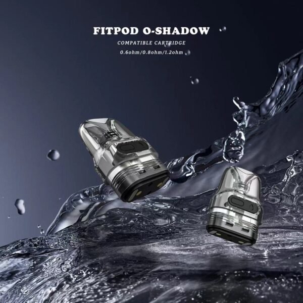 【果汁公園】FITPOD O-SHADOW 小蠻牛Xilm通用 ❀