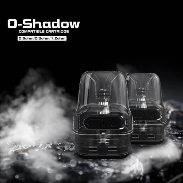 【果汁公園】FITPOD O-SHADOW 小蠻牛Xilm通用 ❀