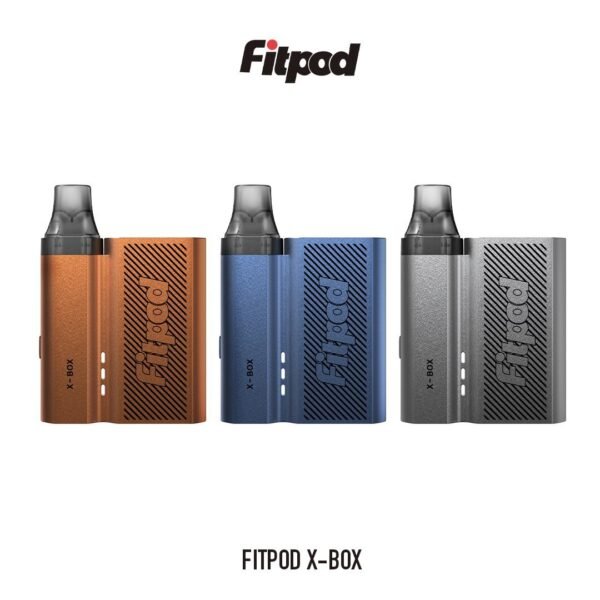 【果汁公園】FITPOD Fitpod X SLYEEK 3 斯萊克四代 ❀