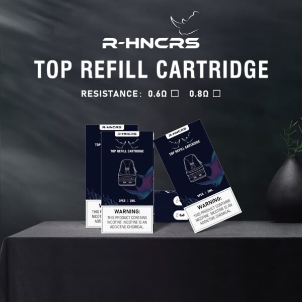 【果汁公園】R-HNCRS犀牛 通用小蠻牛系列 單主機 ❀