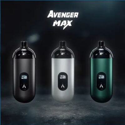 【果汁公園】AVENGER MAX 復仇者 小巧迷你蛋型 ❀