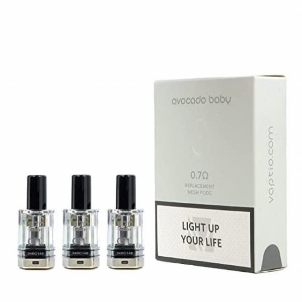 【果汁公園】VAPTIO Avocado Baby 酪梨寶寶 ❀