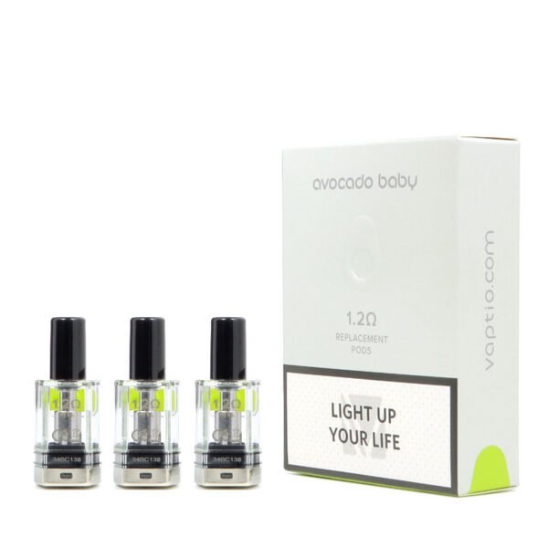 【果汁公園】VAPTIO Avocado Baby 酪梨寶寶 ❀