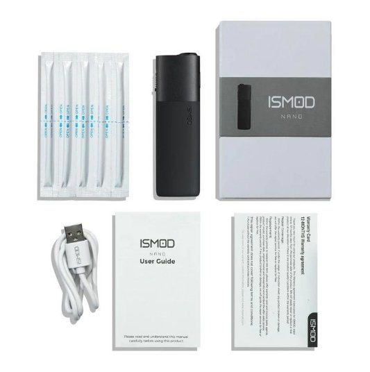 ISMOD NANO 加熱主機 / 通用 IQOS