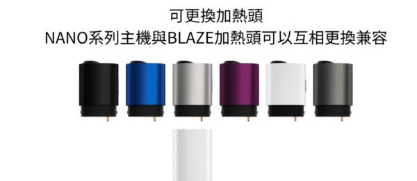 ISMOD BLAZE 4.0(IOQS ILUMA適用Terea彈)