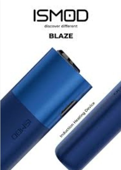 ISMOD BLAZE 4.0(IOQS ILUMA適用Terea彈)