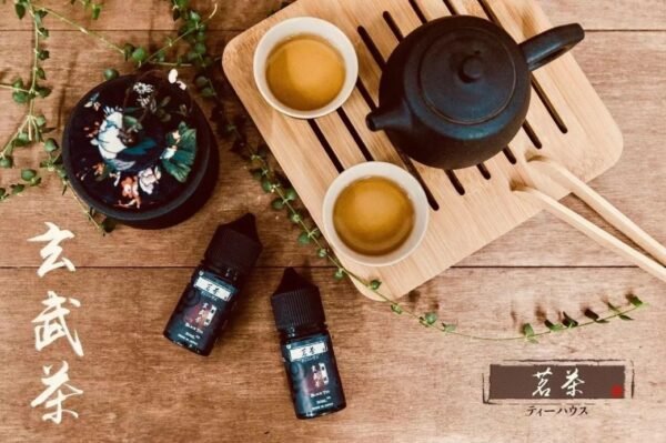 茗茶系列 煙油 30ml (0-50mg)