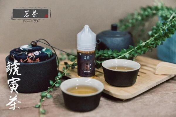 茗茶系列 煙油 30ml (0-50mg)