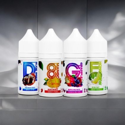 LH VAPEMY系列 煙油 30ml (30-50mg)