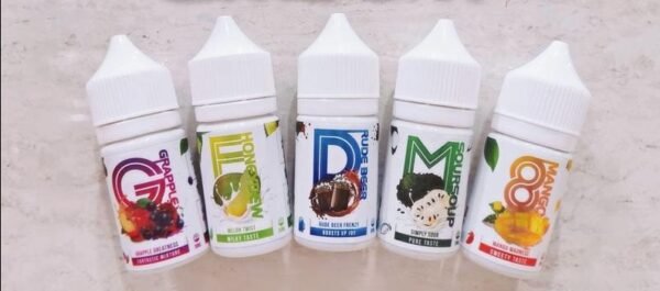 LH VAPEMY系列 煙油 30ml (30-50mg)