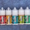 小茶山系列 煙油 30ml (0-50mg)