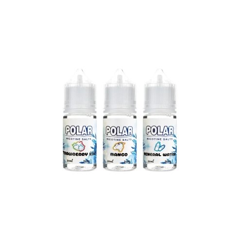 POLAR極地系列 煙油 30ml (30-50mg)