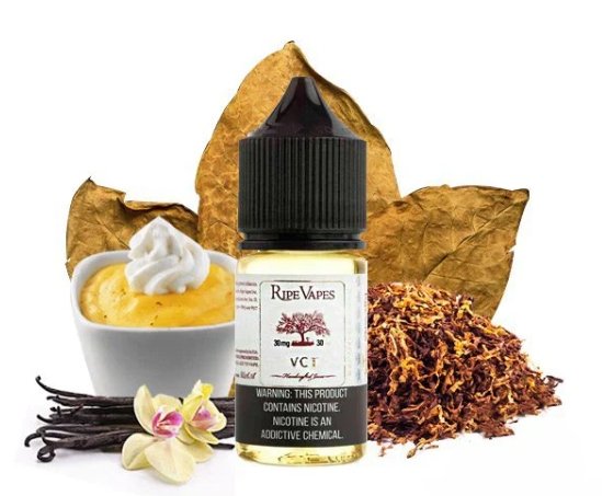 RIPE VAPES 生命之樹 煙油 30ml (30-50mg)
