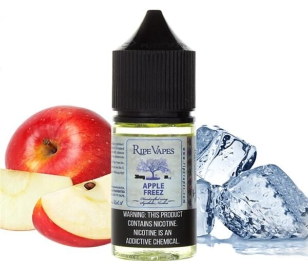 RIPE VAPES 生命之樹 煙油 30ml (30-50mg)