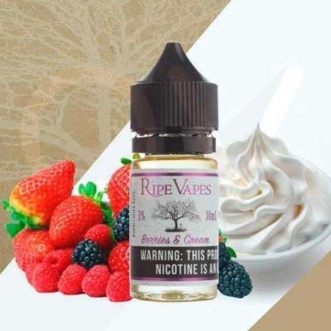 RIPE VAPES 生命之樹 煙油 30ml (30-50mg)