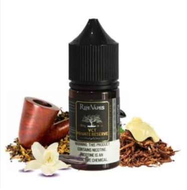 RIPE VAPES 生命之樹 煙油 30ml (30-50mg)