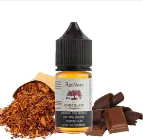 RIPE VAPES 生命之樹 煙油 30ml (30-50mg)