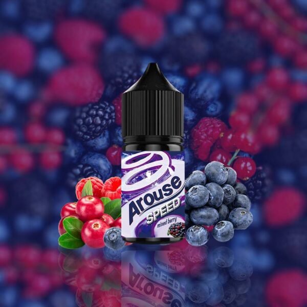 Arouse Speed極速系列 煙油 30ml (30-50mg)