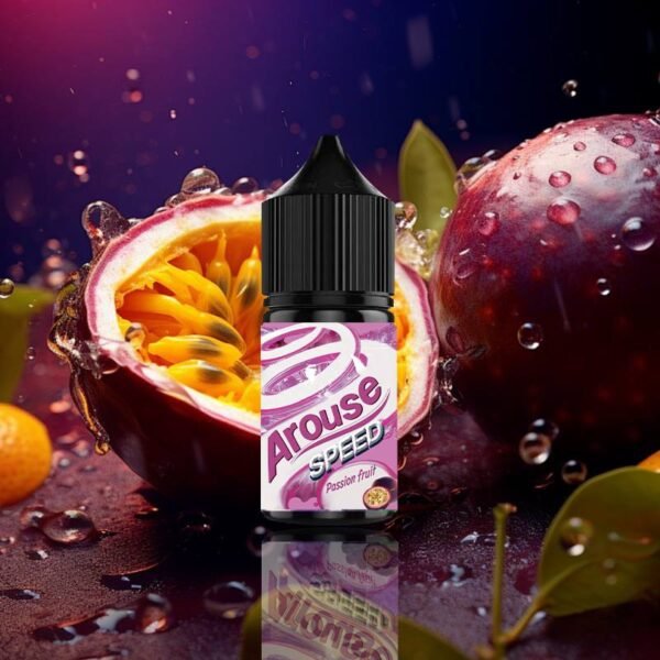 Arouse Speed極速系列 煙油 30ml (30-50mg)