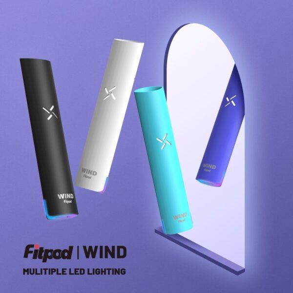 【果汁公園】FITPOD WIND 氣流桿一代/四檔可調壓 ❀