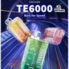 美國 EBCREATE TE 6000口 一次性拋棄式主機