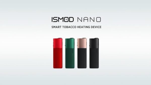ISMOD NANO 加熱主機 / 通用 IQOS
