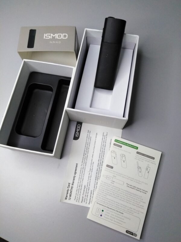 ISMOD NANO 加熱主機 / 通用 IQOS