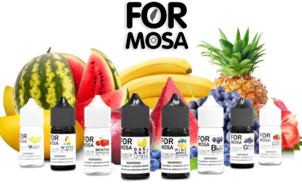 Formosa福爾摩沙系列 煙油 30ml (0-50mg)