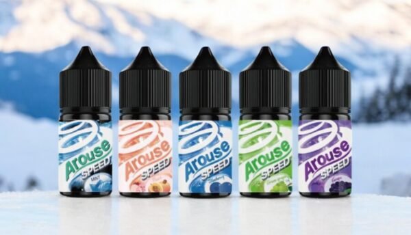 Arouse Speed 極速系列 煙油 30ml (30-50mg)