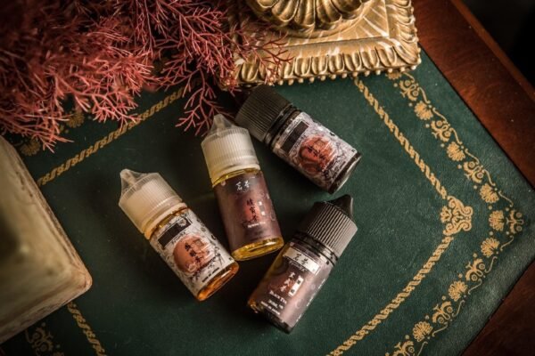 茗茶系列 煙油 30ml (0-50mg)