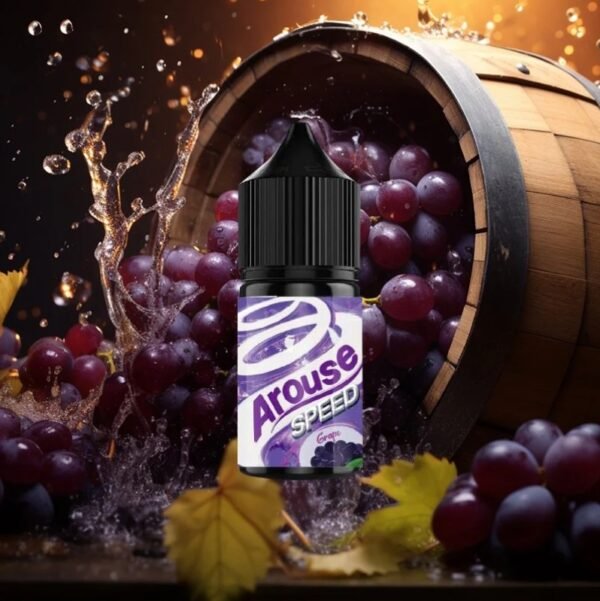 Arouse Speed 極速系列 煙油 30ml (30-50mg)