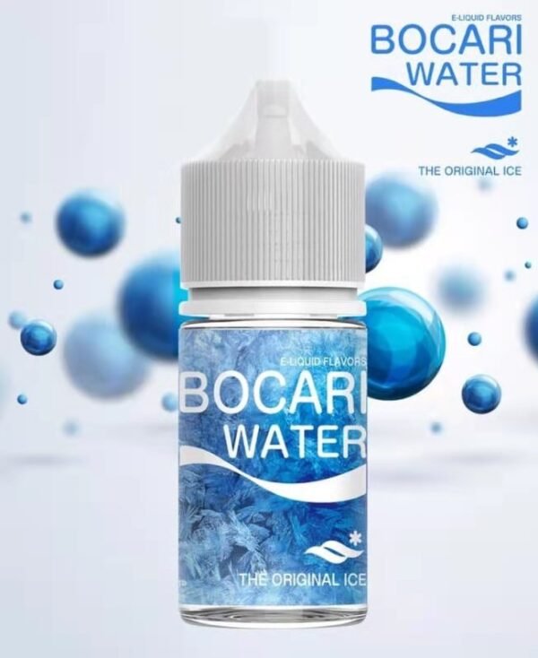 藍冰系列 煙油 30ml (40-50mg)