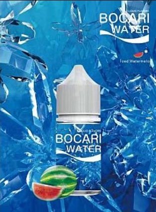 藍冰系列 煙油 30ml (40-50mg)