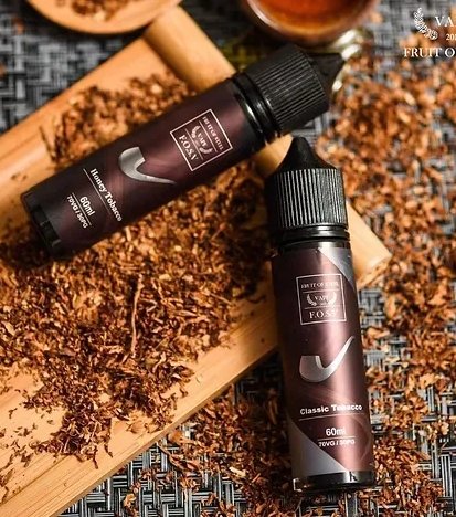 美國F.O.S.V 鋼鐵果系列 60ml (0-12mg)