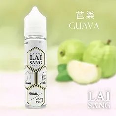 LAI SANG賴桑系列 煙油 60ml (0-12mg)