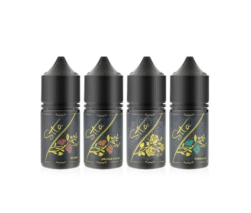 美國原裝 SITA系列 煙油 30ml (30-50mg)