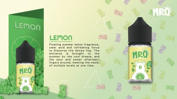 MR.Q 小熊軟糖系列 煙油 30ml (30-50mg)