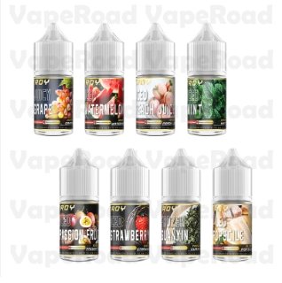 TROY 特洛伊 系列 煙油 30ml (35-50mg)